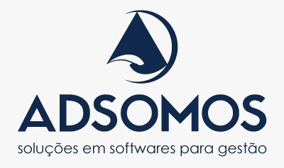 Logo do cliente Adsomos Soluções em Softwares para Gestão